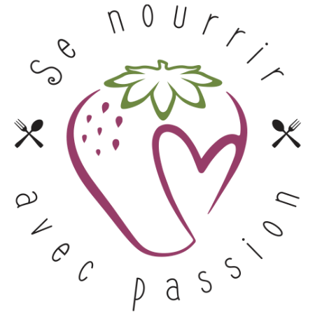 Logo de Se nourrir avec passion