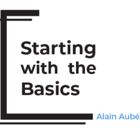 Logo de Starting with the Basics