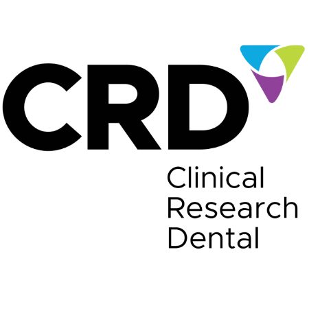 Logo de Clinical Research Dental
