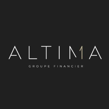 Logo de Altima Groupe Financier 