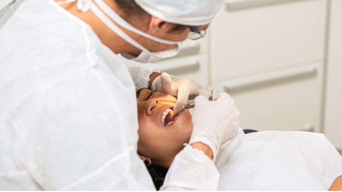 Atelier-résidence en chirurgie dento-alvéolaire