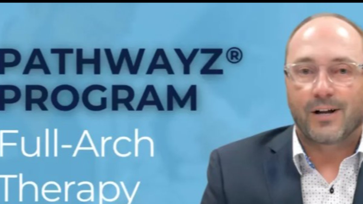 PathwayZ® Full Arch Therapy