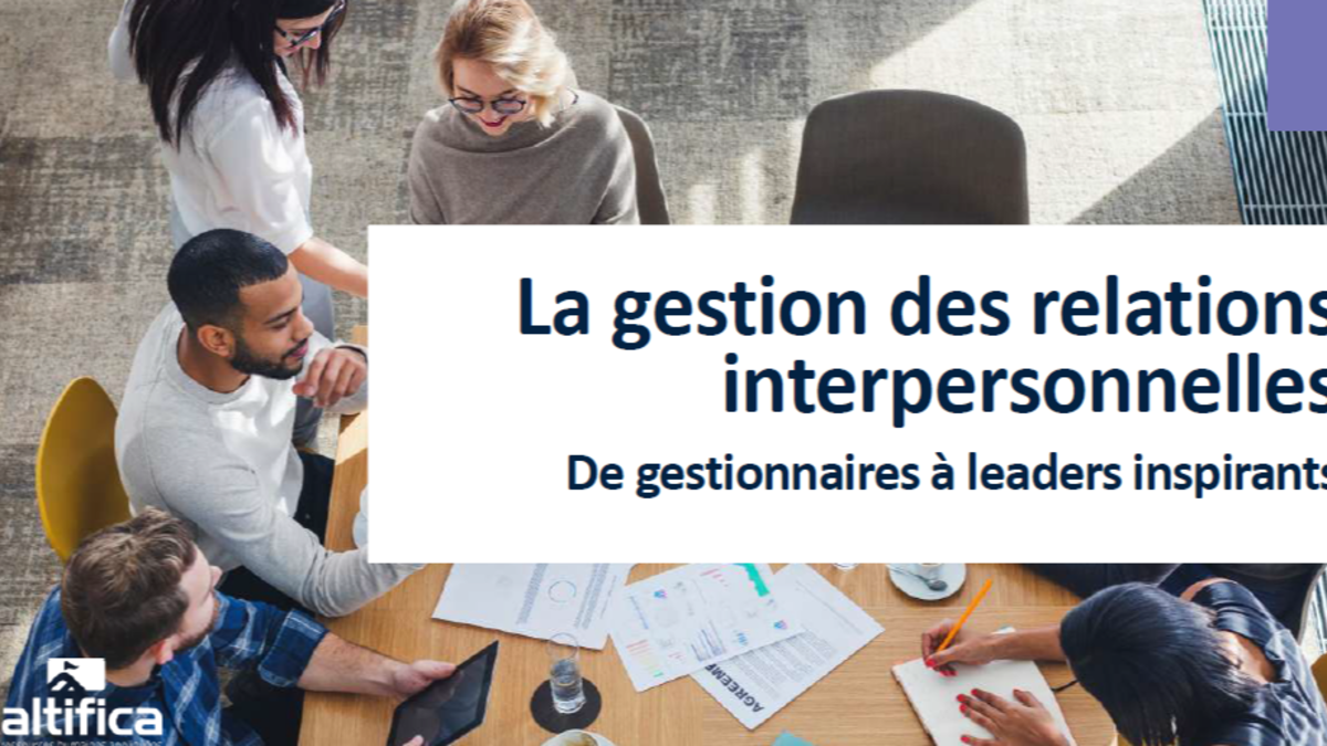 Midi RH - La gestion des relations interpersonnelles en clinique dentaire