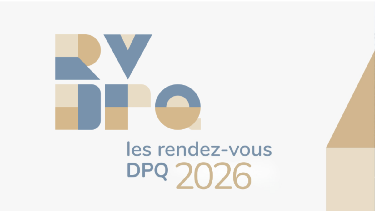 Rendez-vous DPQ 2026