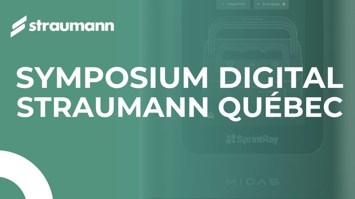 Symposium Digital | Straumann Québec