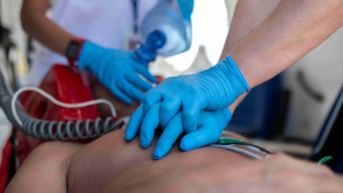 Formation en réanimation cardiorespiratoire et DEA - Cours de niveau C (4h)